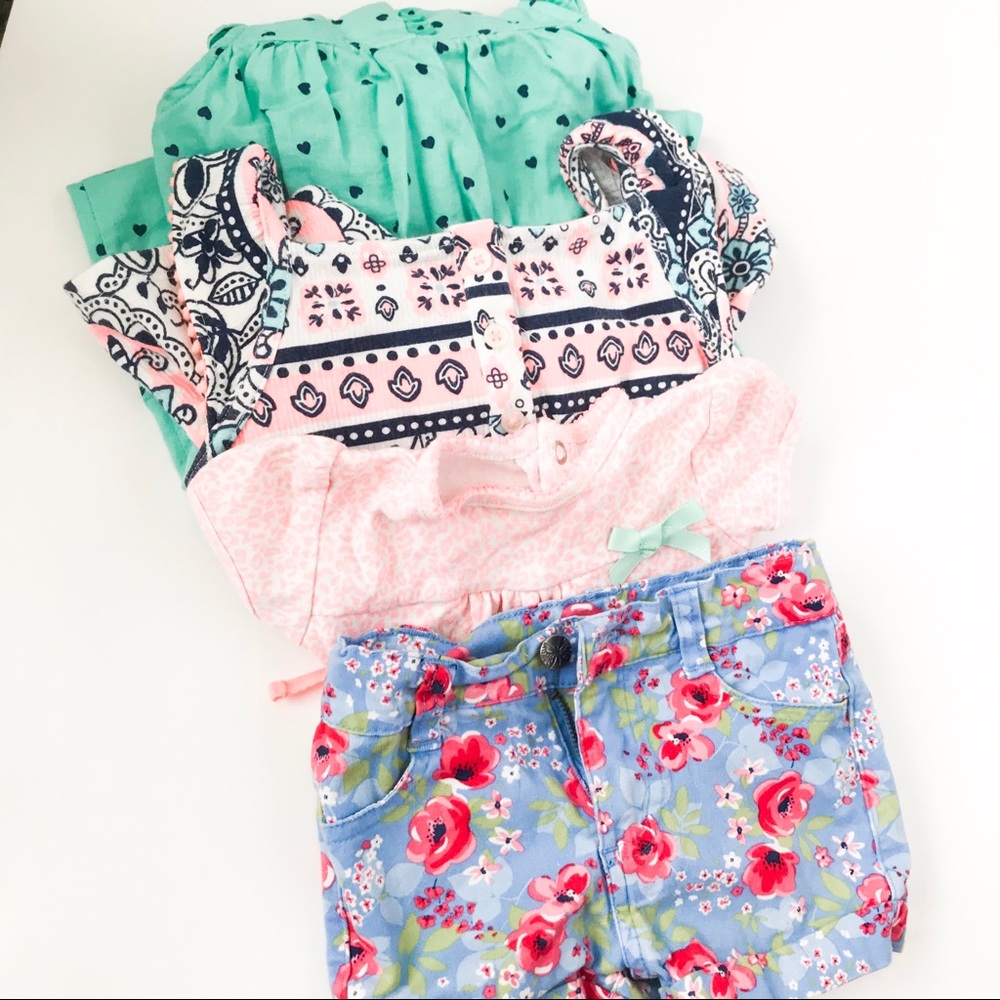 Baby Girl Bundle Lot